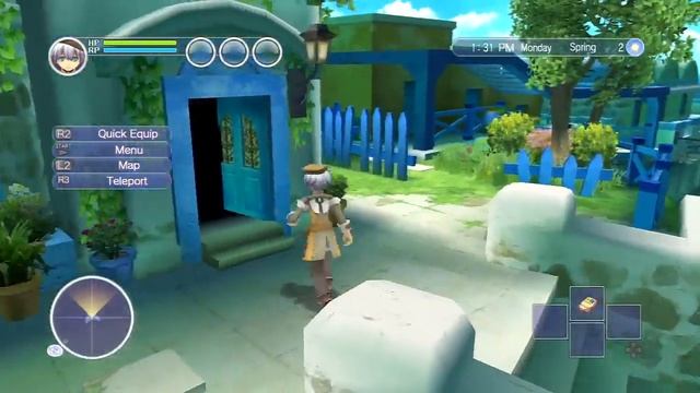 Rune Factory: Tides Of Destiny HD Walkthrough Part 4 смотреть онлайн