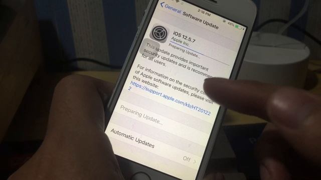 LATEST UPDATE| IPHONE 5s IOS 12.5.7 UPDATED!! REVIEW! смотреть онлайн