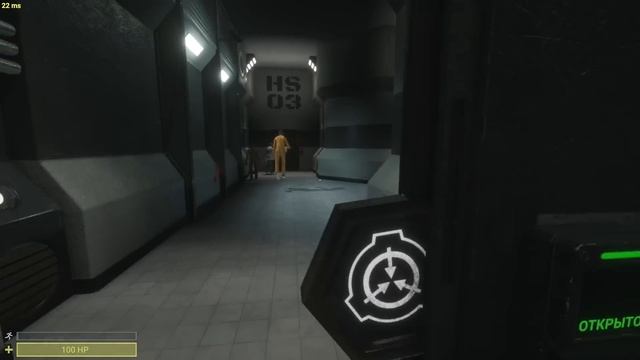 МИНУС 4 SCP В SCP : SECRET LABORATORY! смотреть онлайн