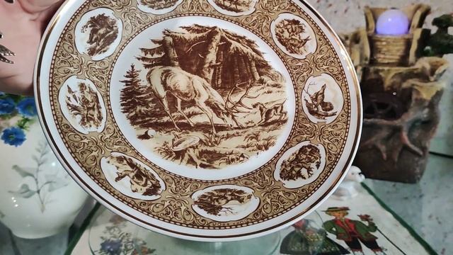 Фарфоровий посуд виробництва Germany, статуетка Мисливець, антикваріат, чашка, тріо, барахолка Київ смотреть онлайн