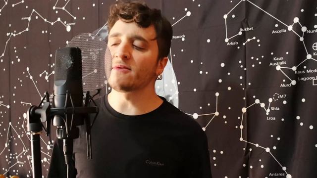 Perfect - Ed Sheeran (Cover Damiano) смотреть онлайн