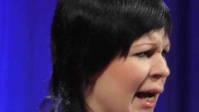 Екатерина Миронова "Ой, занялась рябина зарей алой" смотреть онлайн
