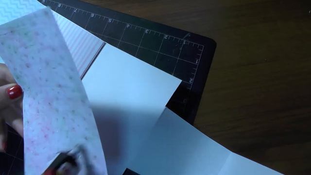 МК Мини альбом фотопапка часть вторая - скрапбукинг смотреть онлайн