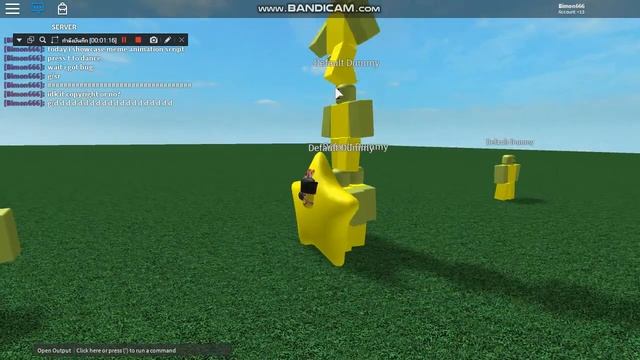 ROBLOX SCRIPT SHOWCASE: MEME ANIMATION смотреть онлайн
