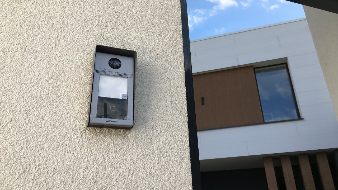 СОВРЕМЕННЫЙ IP ВИДЕОДОМОФОН. КАКОЙ ОН ДОЛЖЕН БЫТЬ??? #домофон #видеонаблюдение #видеодомофон