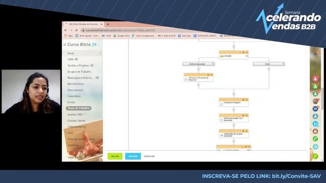 Demonstração Bitrix24: Conheça O Bitrix24.Drive - 23/07/21