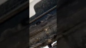 Kia Rio Киа рио решётка радиатора