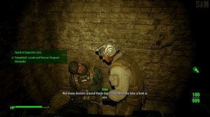 FALLOUT 4 NEW YORK - Operation Manhattan -  New York Bos Quest  Full Playthrough (XBOX & PC) #2