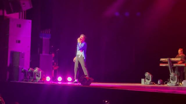Michael Lives Forever (Rodrigo Teaser??) - The Way You Make Me Feel - Los Angeles 07/02/2022 смотреть онлайн