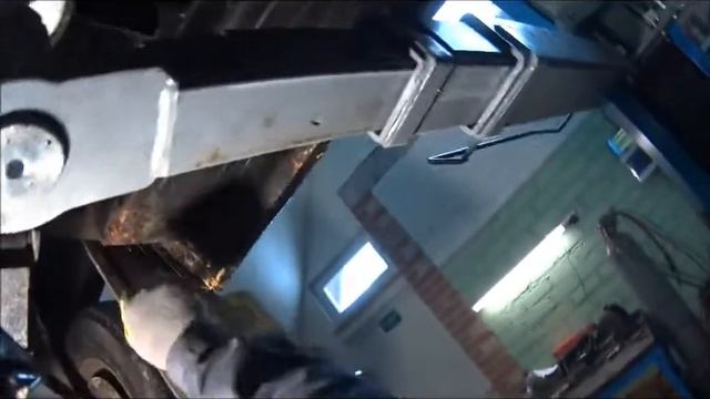 Ford Transit MK2 Nautilus repair or not repair смотреть онлайн