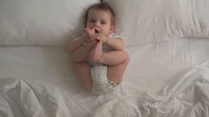 Памперс ауыстыру мен кигізу