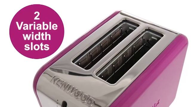 Kenwood kMix 'Magenta' Collection | Introduction смотреть онлайн