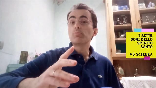 Sette Doni 5 SCIENZA смотреть онлайн