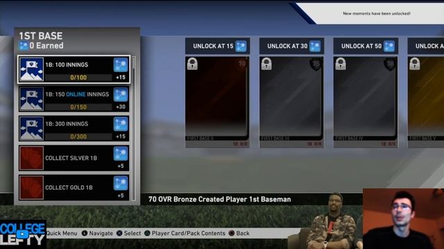 THE BEST BUILD FOR YOUR CREATED PLAYER IN MLB THE SHOW 19! смотреть онлайн