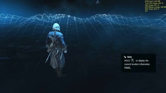 Assassin's Creed Rogue on HD 5450 смотреть онлайн