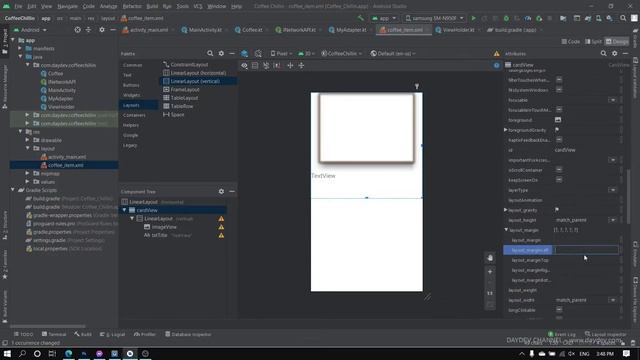 Android Kotlin ตอนที่ 4 เขียนแอปดึง JSON Webservice ด้วย Retrofit2 และ RXJava3 смотреть онлайн