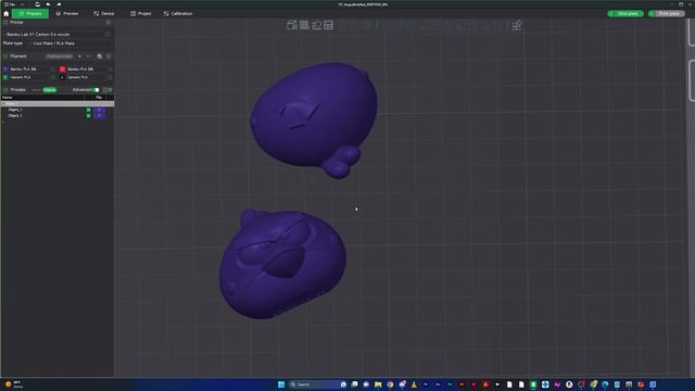Bambu Studio 101 | Beginners Guide to Bambu Slicer Software | Top Tool Bar смотреть онлайн
