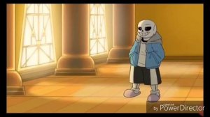 Санс и Чара "Я сильнее чем ты"