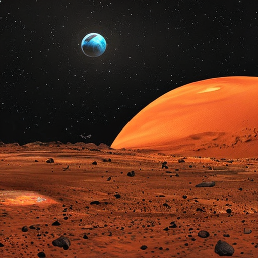 Марс зовет смотреть онлайн