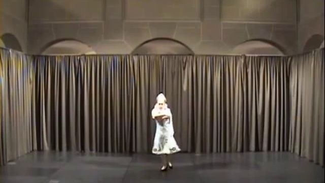 'Матрёшка' - танцует и поёт (Matrjoschka Zürich) смотреть онлайн