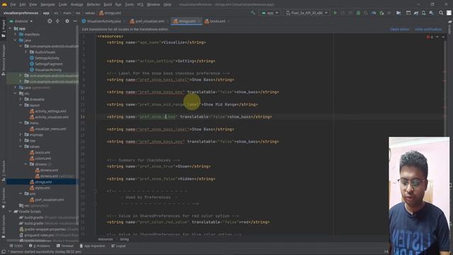 Class 388 - Adding More Checkbox To Preferences| Android App Development Complete Course In Hindi смотреть онлайн
