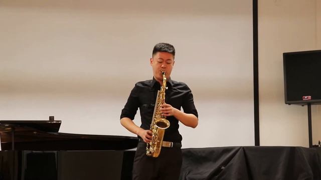 【“蜕变” 曹宇萨克斯独奏音乐会】 Сольный концерт саксофона Цао Юй смотреть онлайн