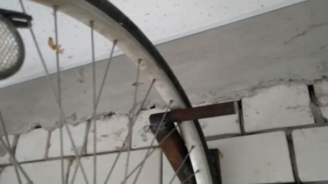 Крепление для велосипеда на стену смотреть онлайн