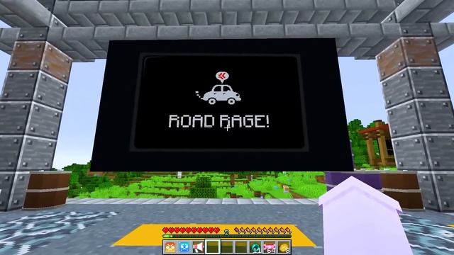 Using The DRAMA MOD in Minecraft! смотреть онлайн