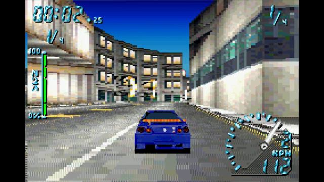 GBA Flashback - Need for Speed Underground (PC/Gameplay) смотреть онлайн