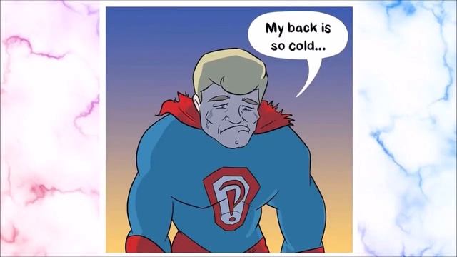 Funny and Cheeky Comics with a twisted ending || Dark Comics #4 смотреть онлайн