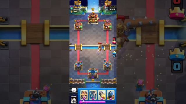 Top Ladder w/ 2.9 Mortar (Trophies 8100) смотреть онлайн