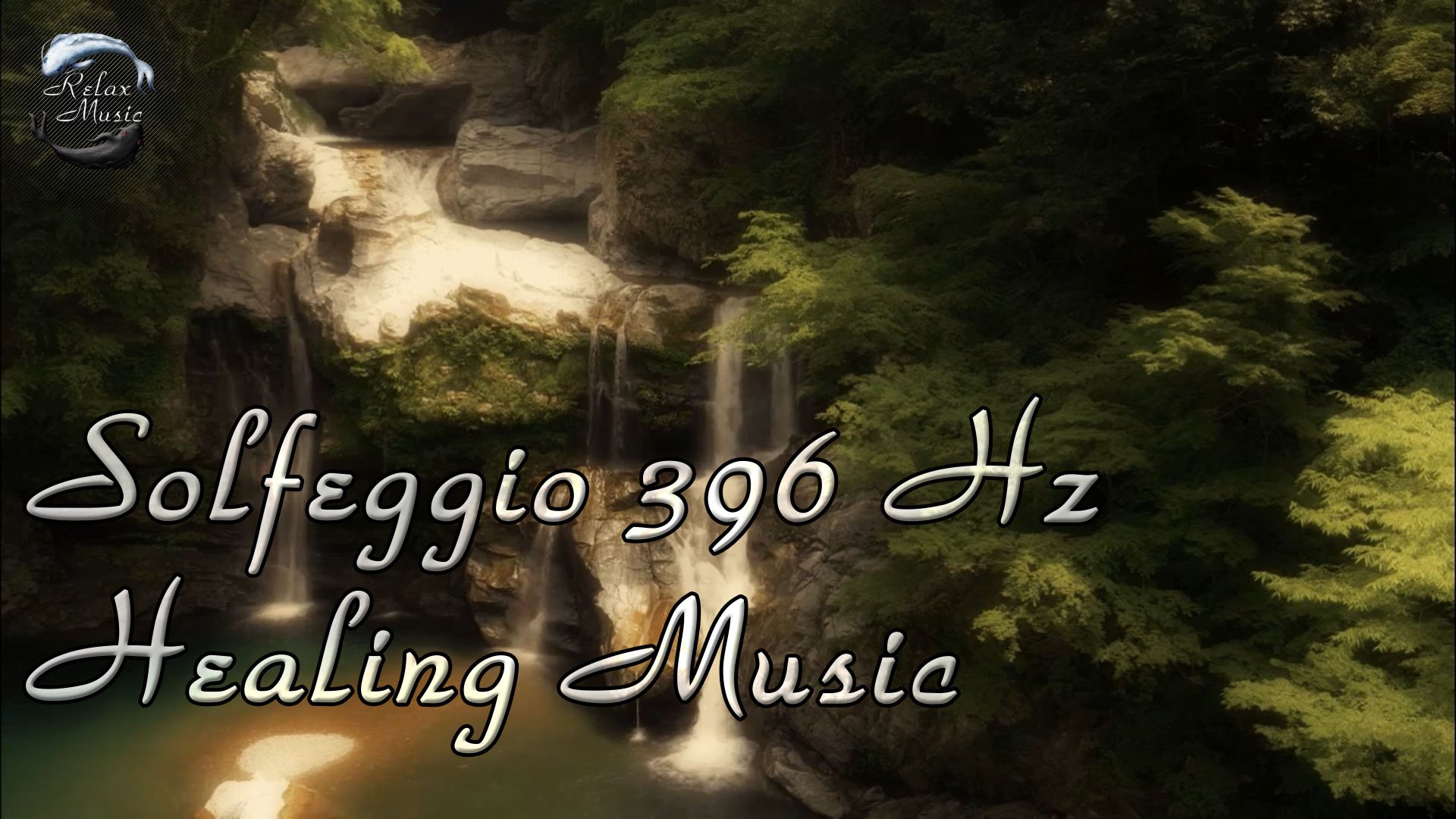 Устранение страхов и чувства вины - Сольфеджио 396 Гц - Музыка для медитации смотреть онлайн