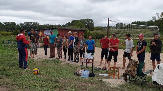 Провел Турнир по Пионерболу и Волейболу смотреть онлайн