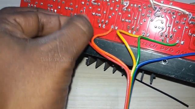 HOW TO TDA2030 AUDIO BOARD MASTER CONTROL & SPEAKERS WIRE CONNECT IN TAMIL смотреть онлайн