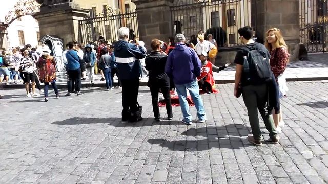 Прага - врата Вышеград. смотреть онлайн