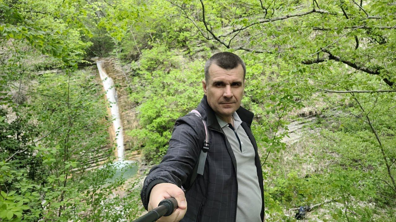 Опасные приключения в горах Кавказа Падение Придавило бревном Встреча со Змеями Утопил Samsung S20fe