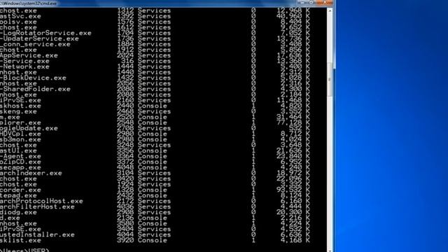 How to run multiple commands in Command Prompt смотреть онлайн
