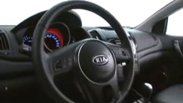Kia Forte Koup 2011 смотреть онлайн