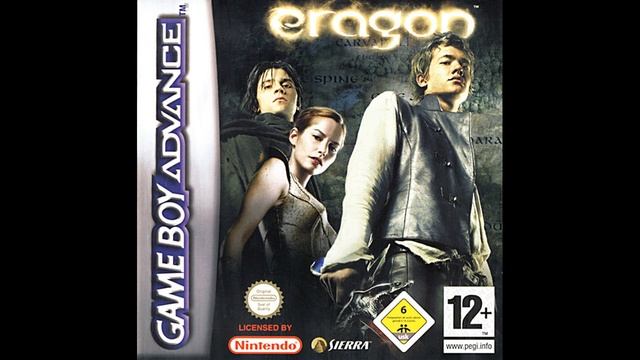 Eragon GBA Soundtrack - Mountain смотреть онлайн