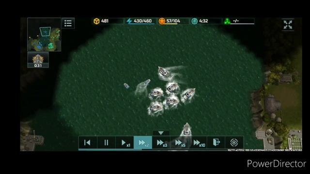 скирмишь тактика на топ 10 карта Лезвие бритвы,ai Top 10