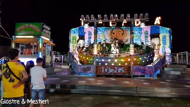 Tagadà Fam. Dalla Santa Casa - Tezze sul Brenta смотреть онлайн