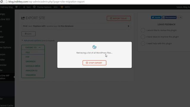 WordPress Site Taşıma En Kolay ve Garantili Yol (Güncellendi) смотреть онлайн