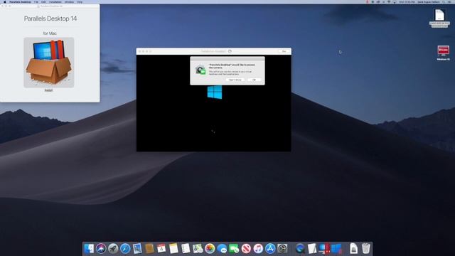Run Windows Applications On any Mac | Install Windows on Mac смотреть онлайн