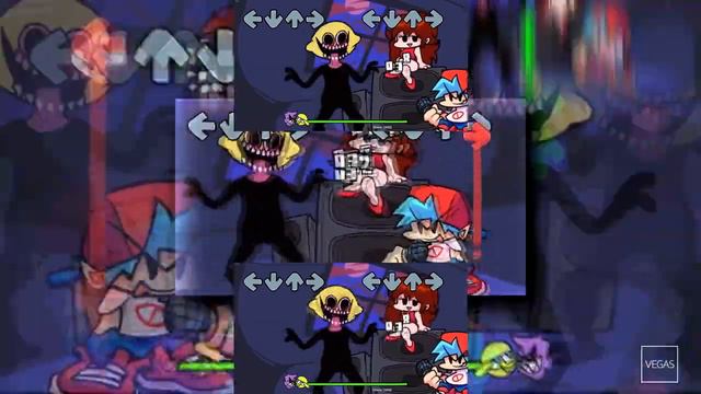 (BONUS SCAN 2/2/REQUESTED/YTPMV) Friday Night Funkin - Lemon Demon Scan смотреть онлайн