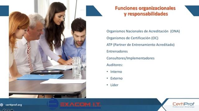 Cursos de certificación internacional Oracle, Scrum, PMP, ISO 27001 e ITIL смотреть онлайн
