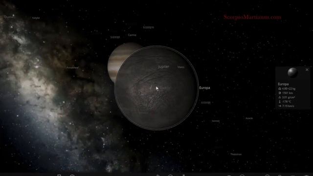 Solar System (Tours in Latin) / Systema Solare (Peregrinationes Latine) смотреть онлайн