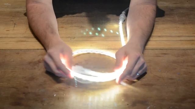 High Output LED Flexible Tape-Rope Light Kits | Pegasus Lighting смотреть онлайн