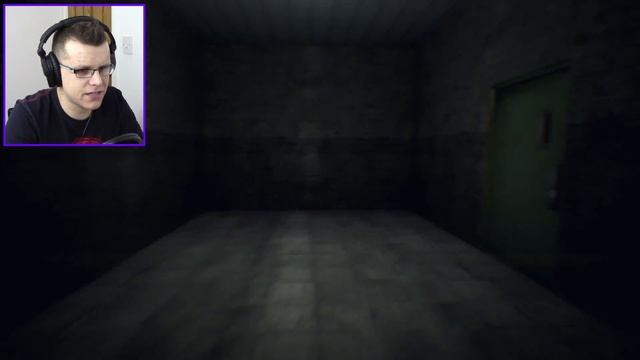 SCARY INDIE HORROR GAME! | Human смотреть онлайн