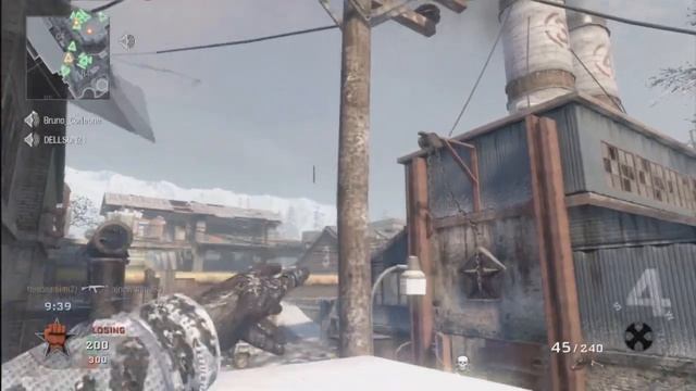 A Nice Way to Start a Game by Whiteboy7thst смотреть онлайн