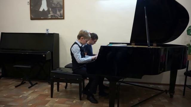 С.Прокофьев Марш.S.Prokofiev March.Piano. Classical music смотреть онлайн